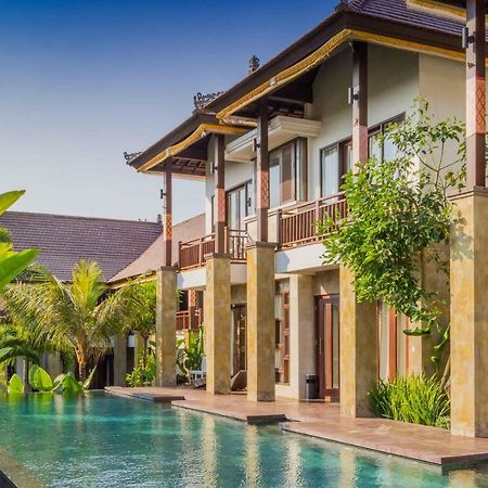 Djabu Canggu Beach Villa Dış mekan fotoğraf