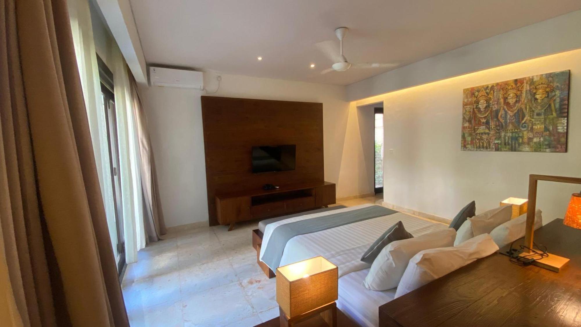 Djabu Canggu Beach Villa Dış mekan fotoğraf