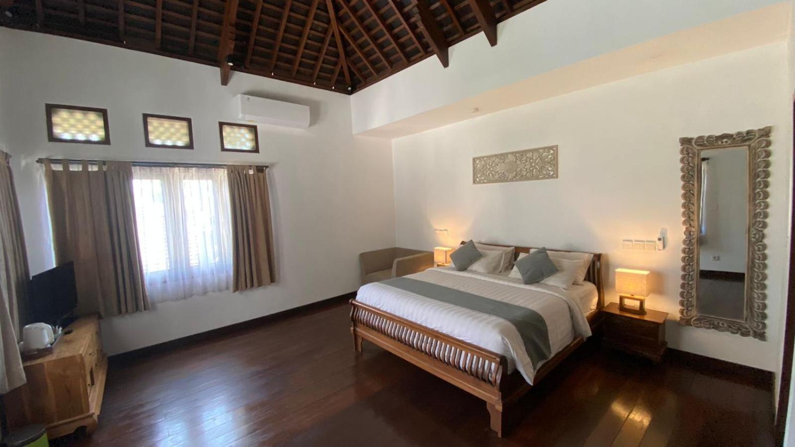 Djabu Canggu Beach Villa Dış mekan fotoğraf