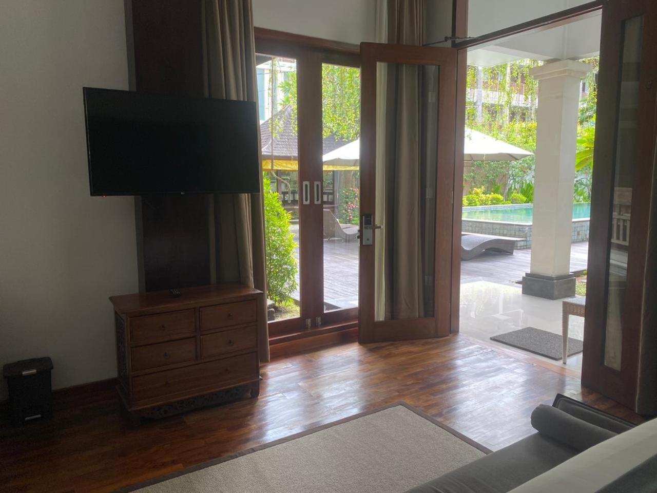 Djabu Canggu Beach Villa Dış mekan fotoğraf