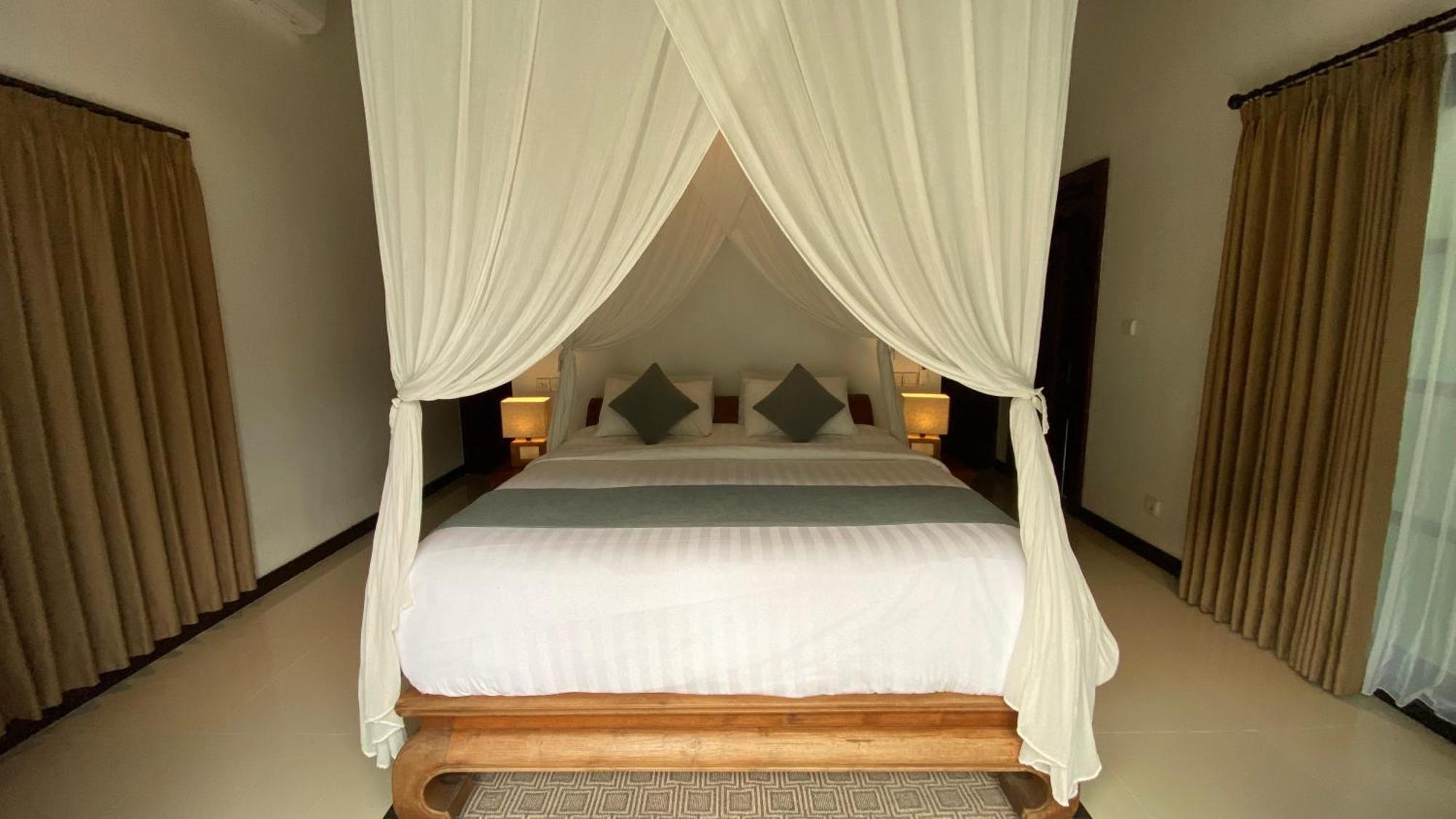 Djabu Canggu Beach Villa Dış mekan fotoğraf