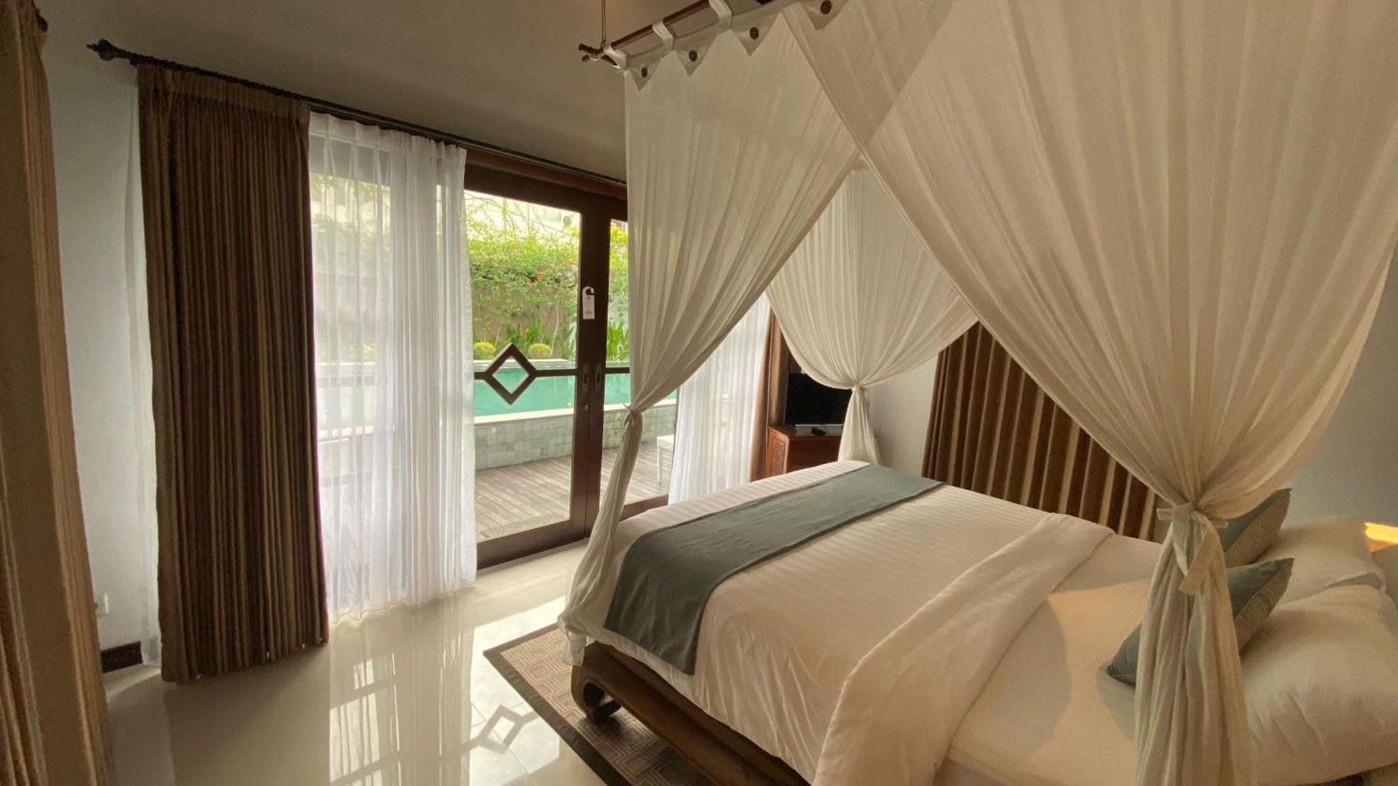 Djabu Canggu Beach Villa Dış mekan fotoğraf